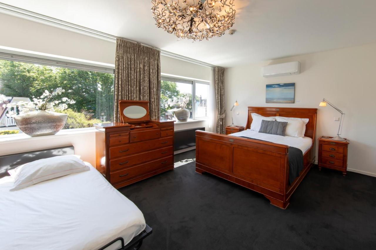 Hotel La Rosa Amsterdam Beach Zandvoort Eksteriør billede