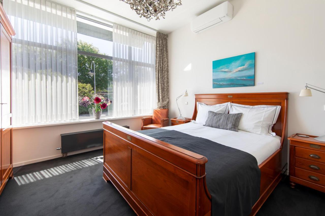 Hotel La Rosa Amsterdam Beach Zandvoort Eksteriør billede