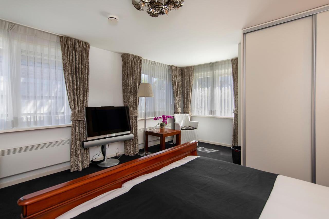 Hotel La Rosa Amsterdam Beach Zandvoort Eksteriør billede