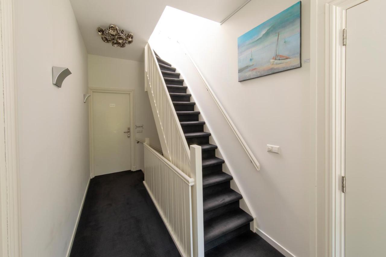 Hotel La Rosa Amsterdam Beach Zandvoort Eksteriør billede