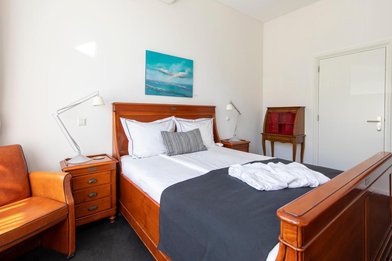 Hotel La Rosa Amsterdam Beach Zandvoort Eksteriør billede