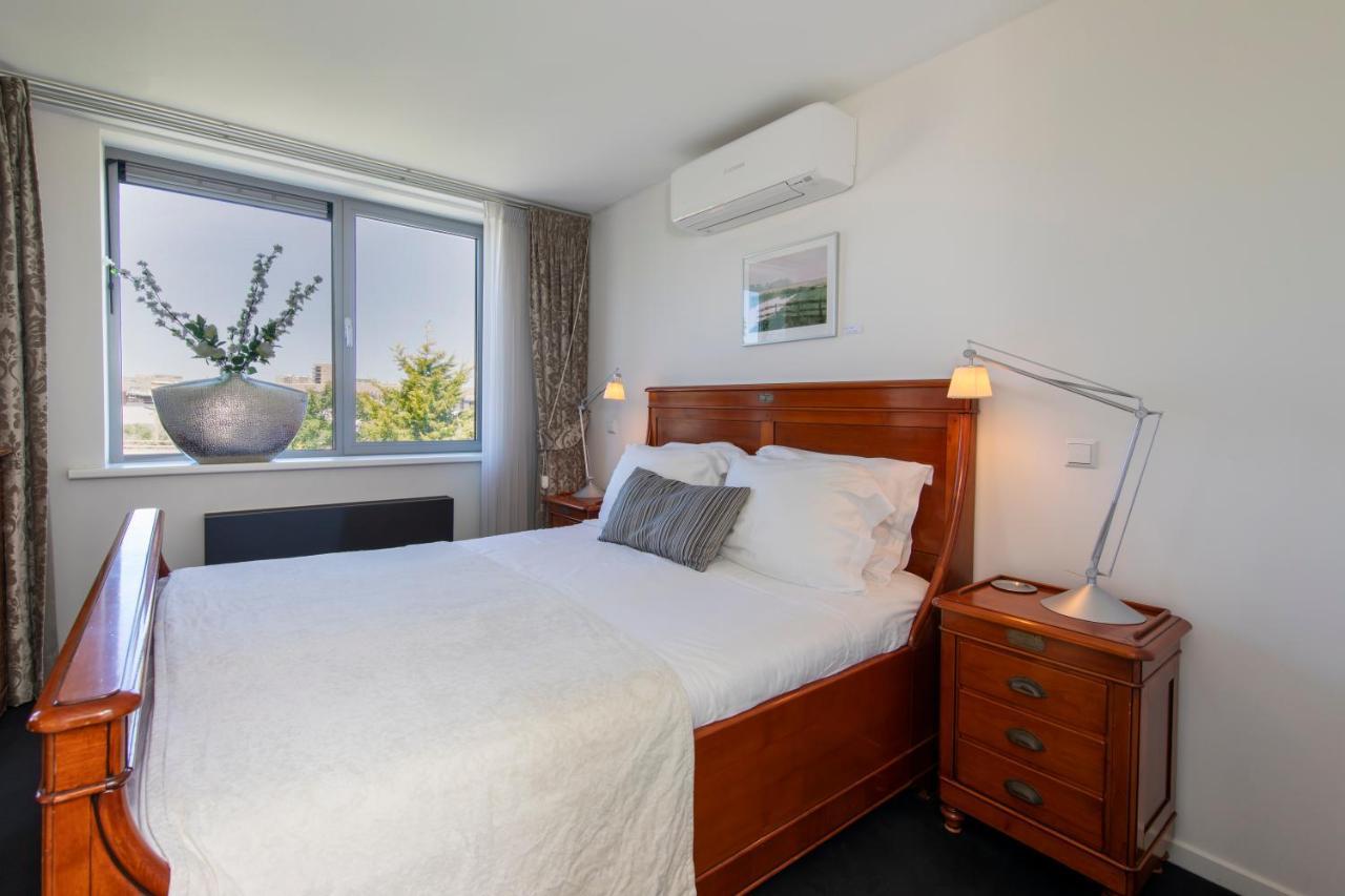 Hotel La Rosa Amsterdam Beach Zandvoort Eksteriør billede