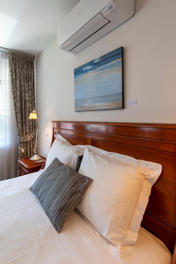 Hotel La Rosa Amsterdam Beach Zandvoort Eksteriør billede