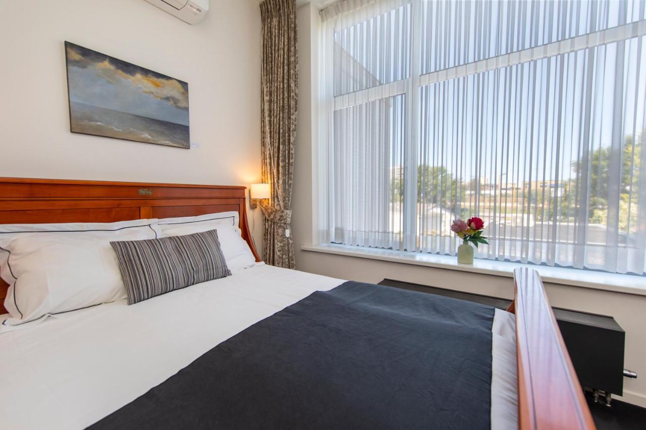 Hotel La Rosa Amsterdam Beach Zandvoort Eksteriør billede