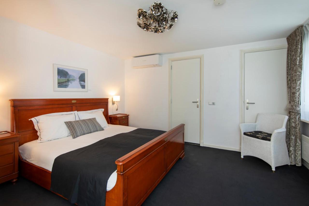 Hotel La Rosa Amsterdam Beach Zandvoort Eksteriør billede