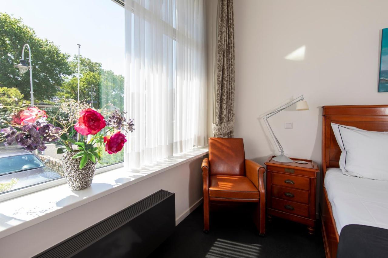 Hotel La Rosa Amsterdam Beach Zandvoort Eksteriør billede