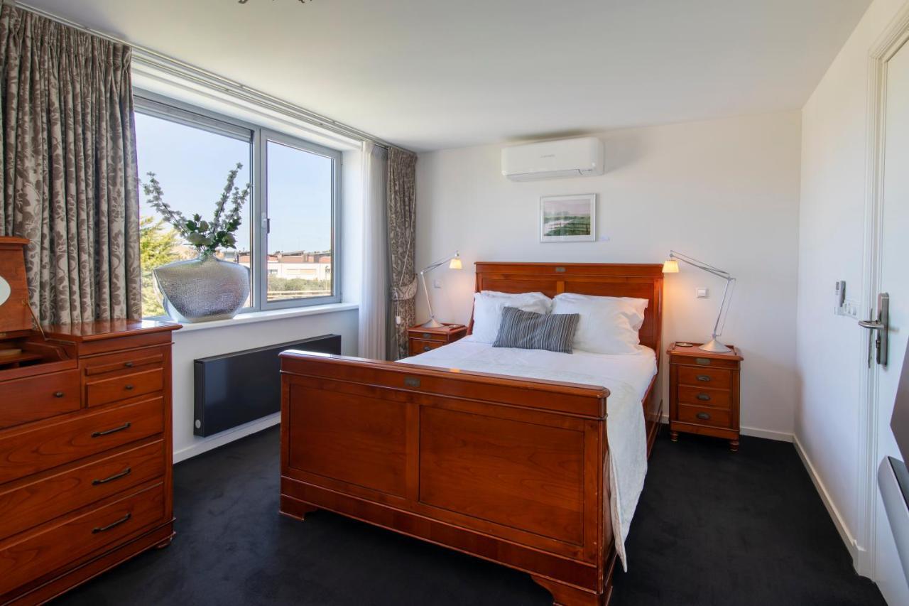Hotel La Rosa Amsterdam Beach Zandvoort Eksteriør billede
