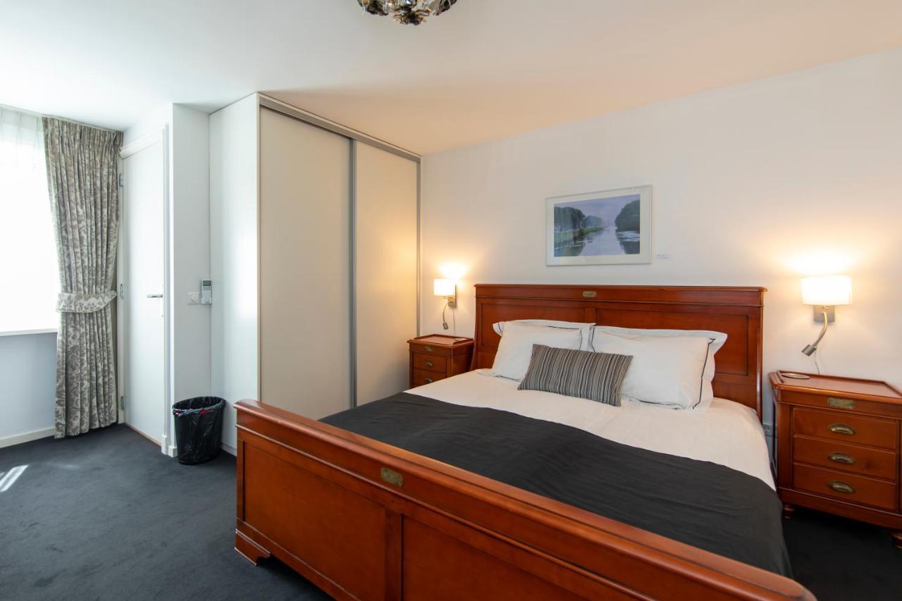 Hotel La Rosa Amsterdam Beach Zandvoort Eksteriør billede