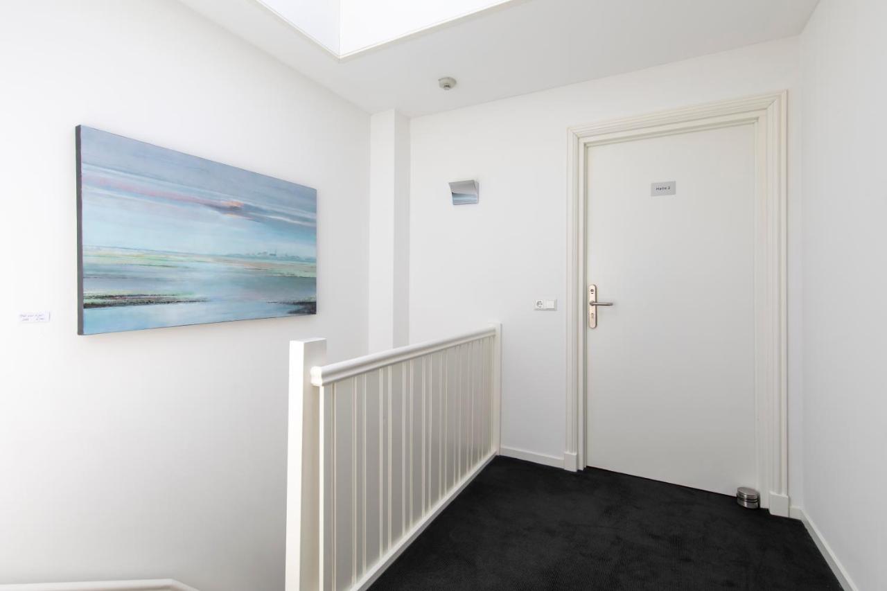 Hotel La Rosa Amsterdam Beach Zandvoort Eksteriør billede