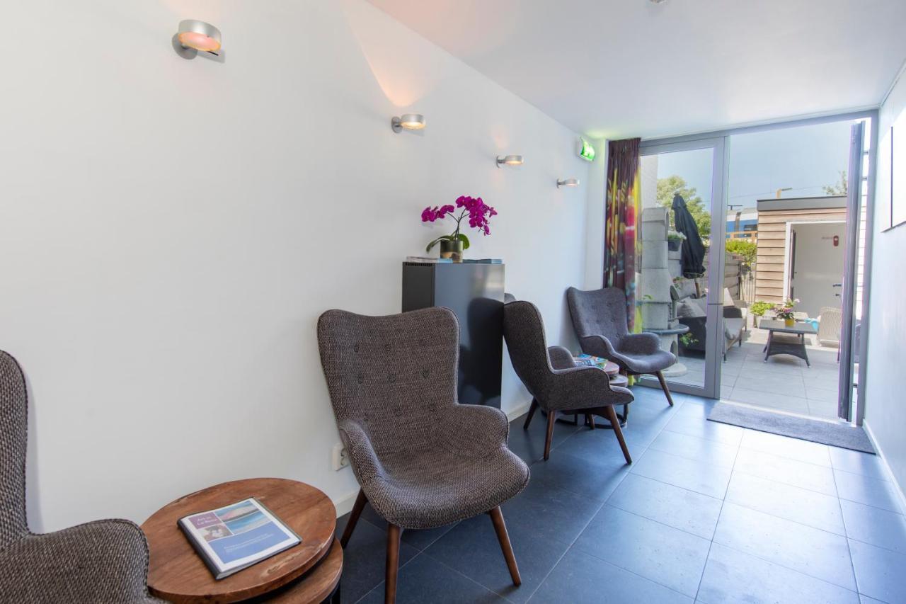 Hotel La Rosa Amsterdam Beach Zandvoort Eksteriør billede