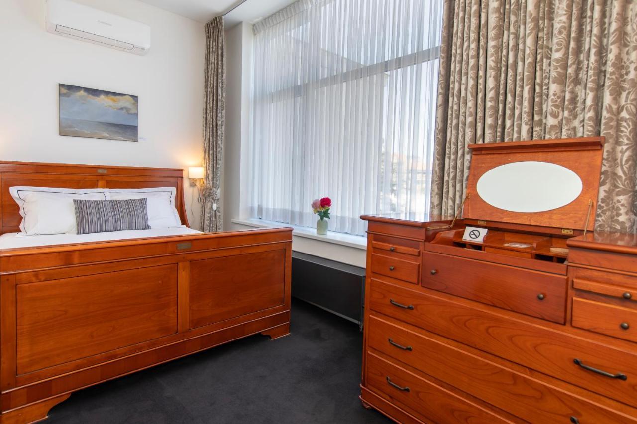 Hotel La Rosa Amsterdam Beach Zandvoort Eksteriør billede