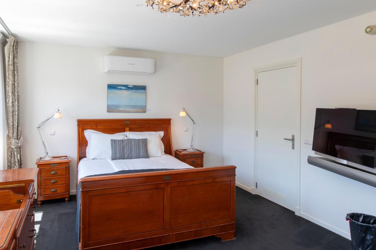 Hotel La Rosa Amsterdam Beach Zandvoort Eksteriør billede