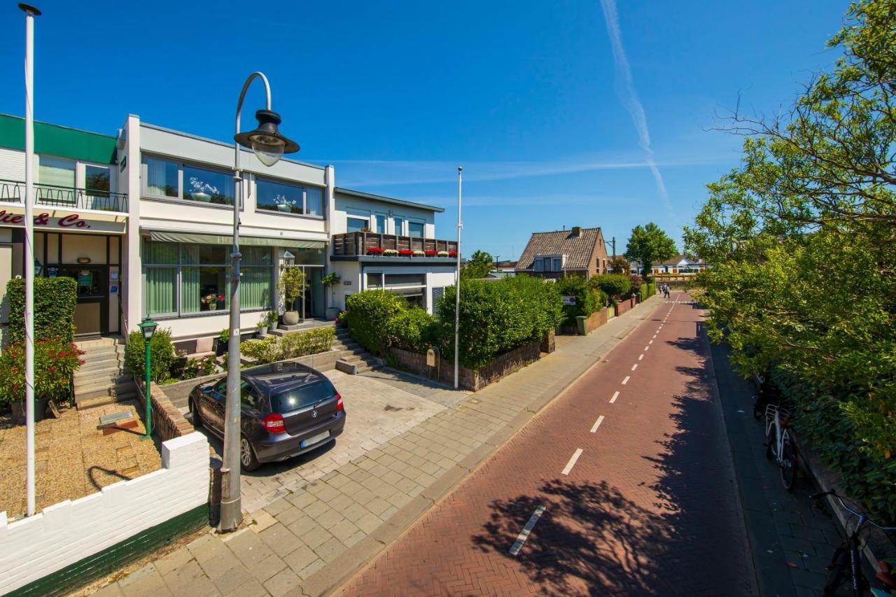 Hotel La Rosa Amsterdam Beach Zandvoort Eksteriør billede