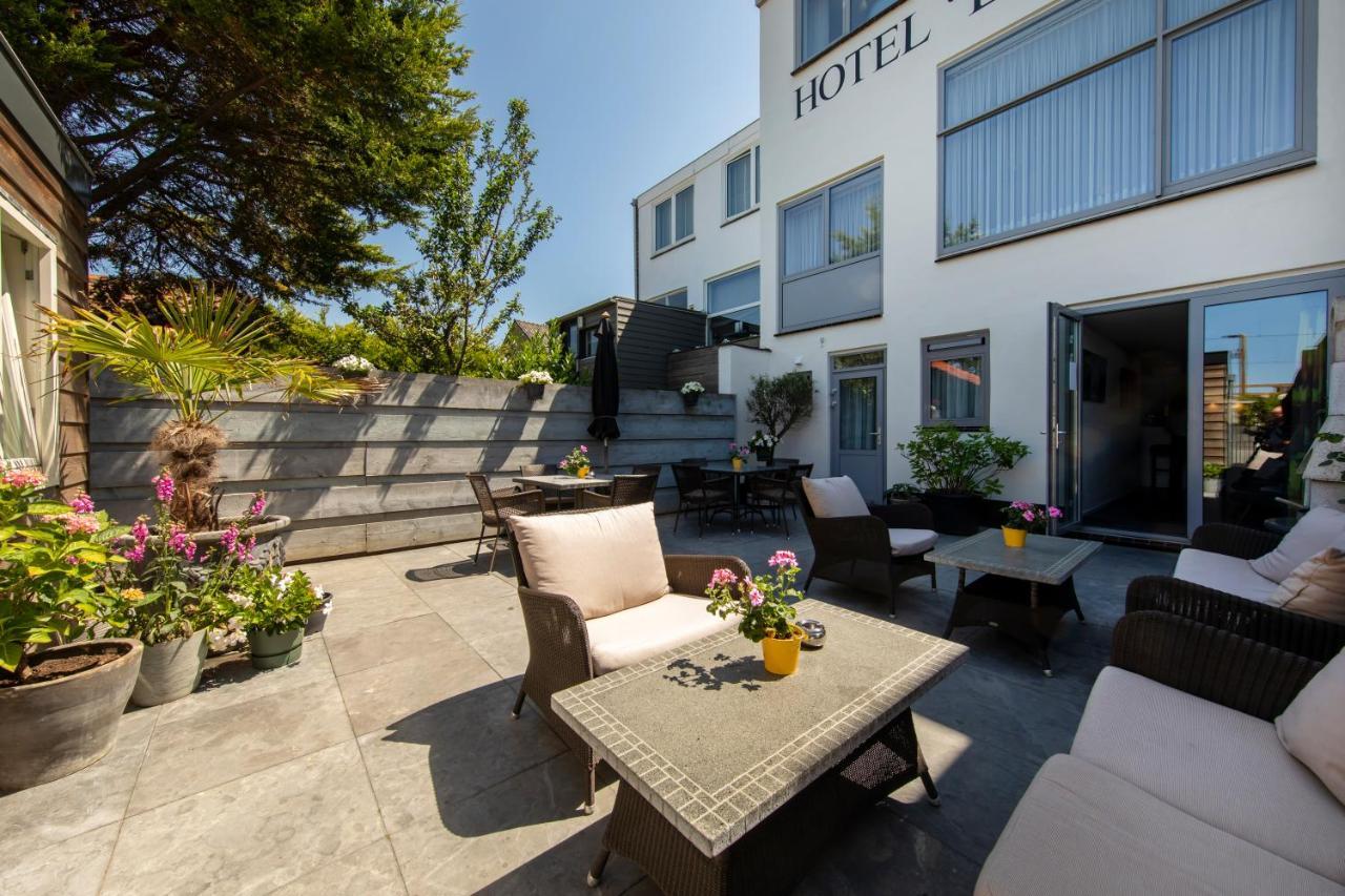 Hotel La Rosa Amsterdam Beach Zandvoort Eksteriør billede