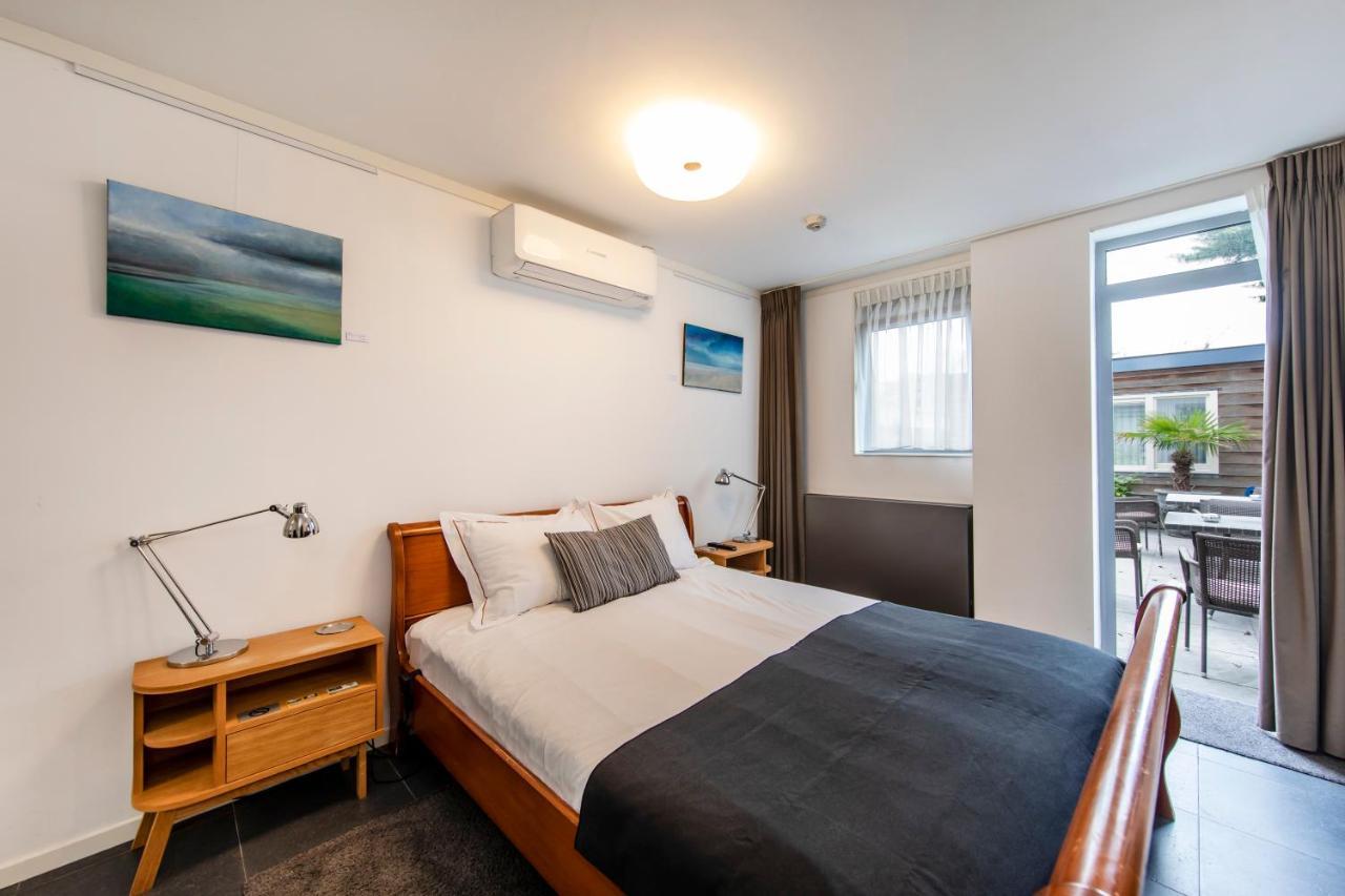 Hotel La Rosa Amsterdam Beach Zandvoort Eksteriør billede